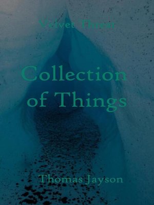 cover image of Collection of Things